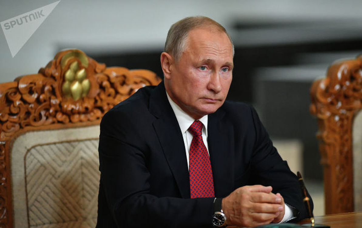 Как из-за коронавируса изменилась жизнь Путина, рассказал его пресс-секретарь — Today.kg