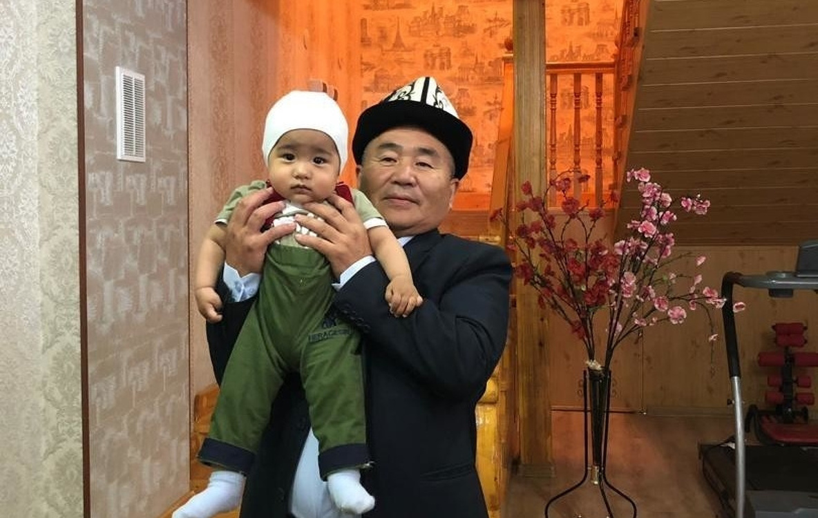 В Кыргызстане появился свой Путин. Ему только 10 месяцев и он живет в Оше — Today.kg