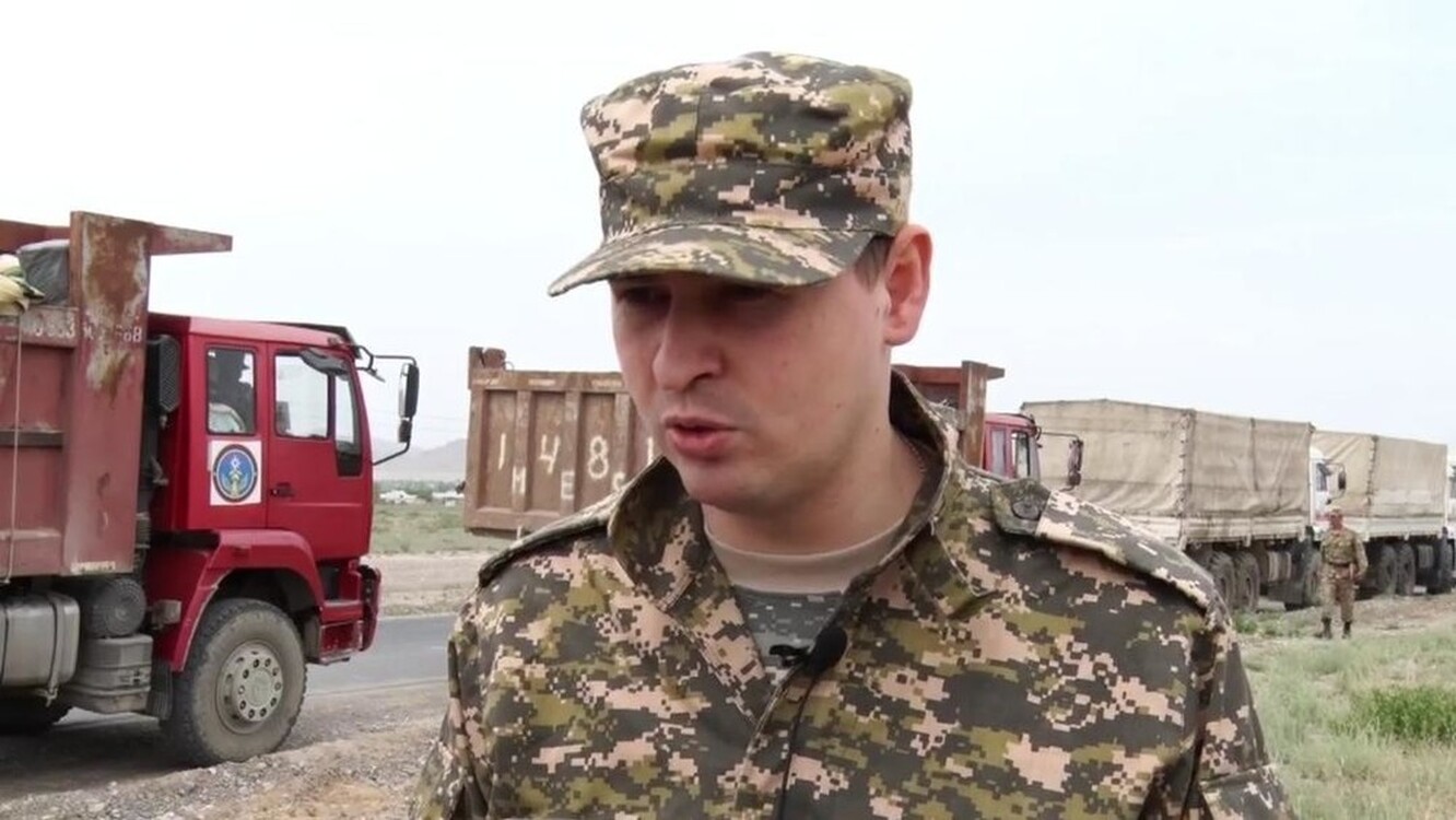 Первый вице-премьер Новиков рассказал о ситуации в Лейлекском районе — Today.kg