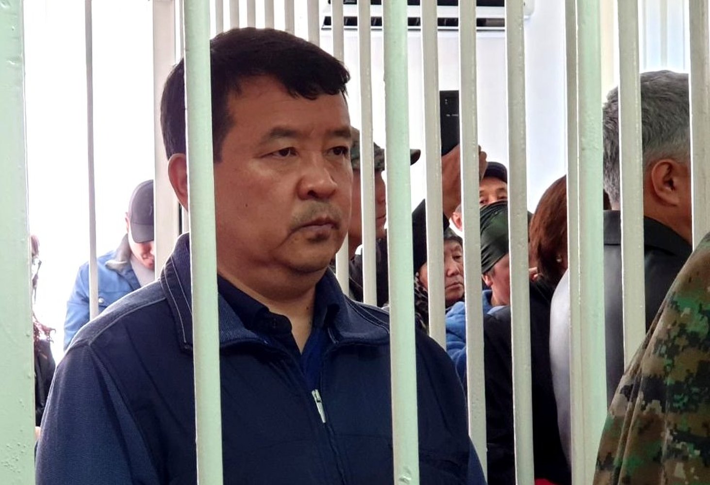 Икрамжан Илмиянов осужден на 7 лет с конфискацией имущества — Today.kg