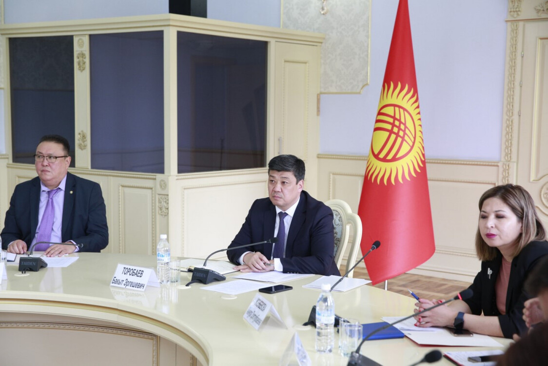 В Кыргызстане создают Координационный совет институтов развития страны — Today.kg