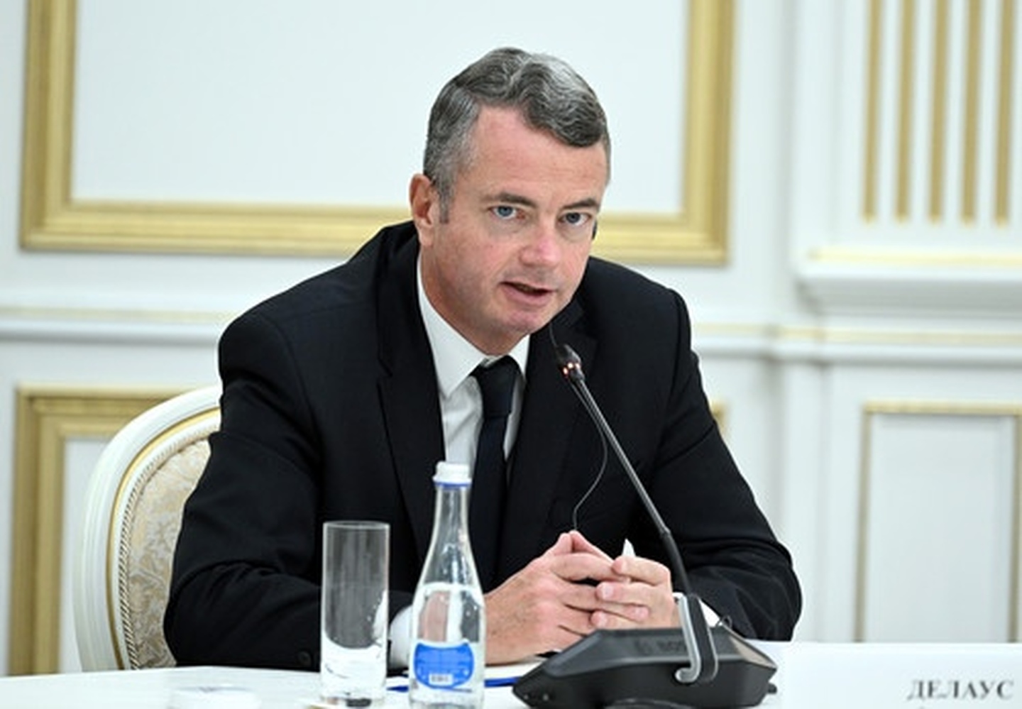 Посол Франции назвал одно из потенциальных направлений сотрудничества с Кыргызстаном — Today.kg
