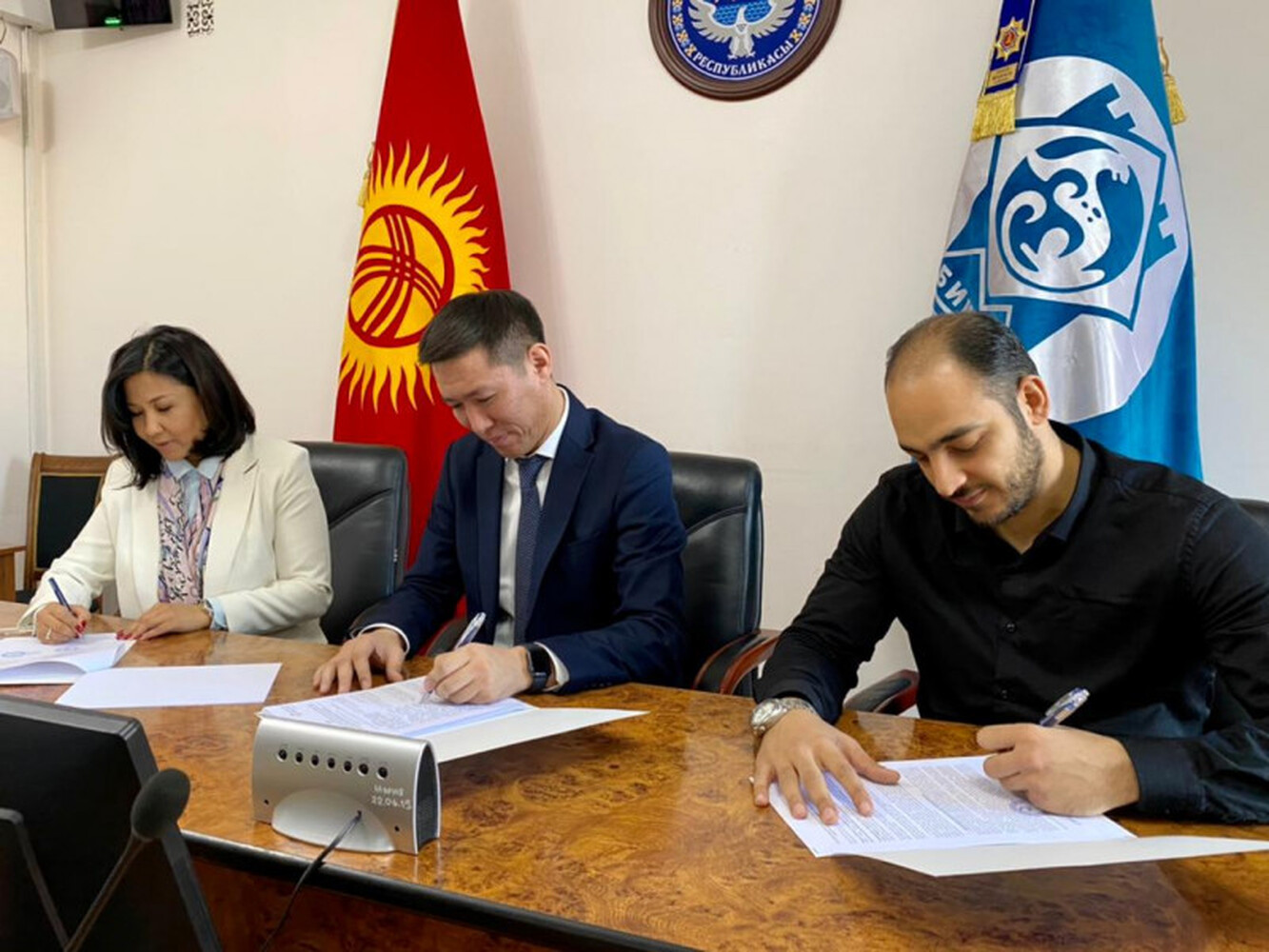 Спонсоры из Катара построят в Бишкеке новые врачебные амбулатории и пристройку к ГКБ №6 — Today.kg