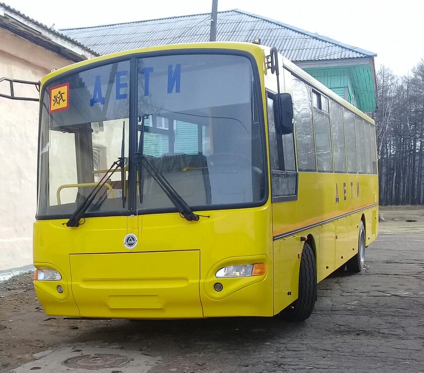 Мэрия Бишкека обещает закупить 10 автобусов для школьников — Today.kg