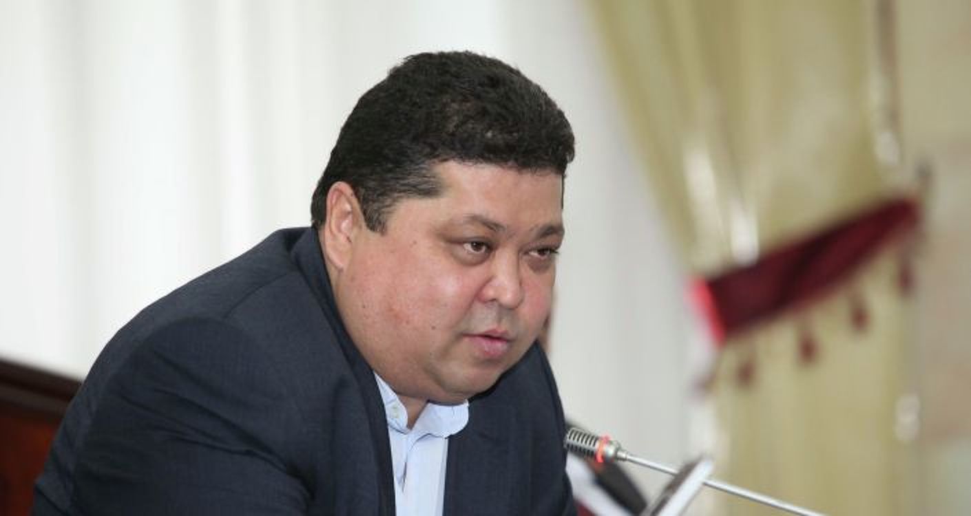 Депутат Шайназаров избран членом ЦИК — Today.kg