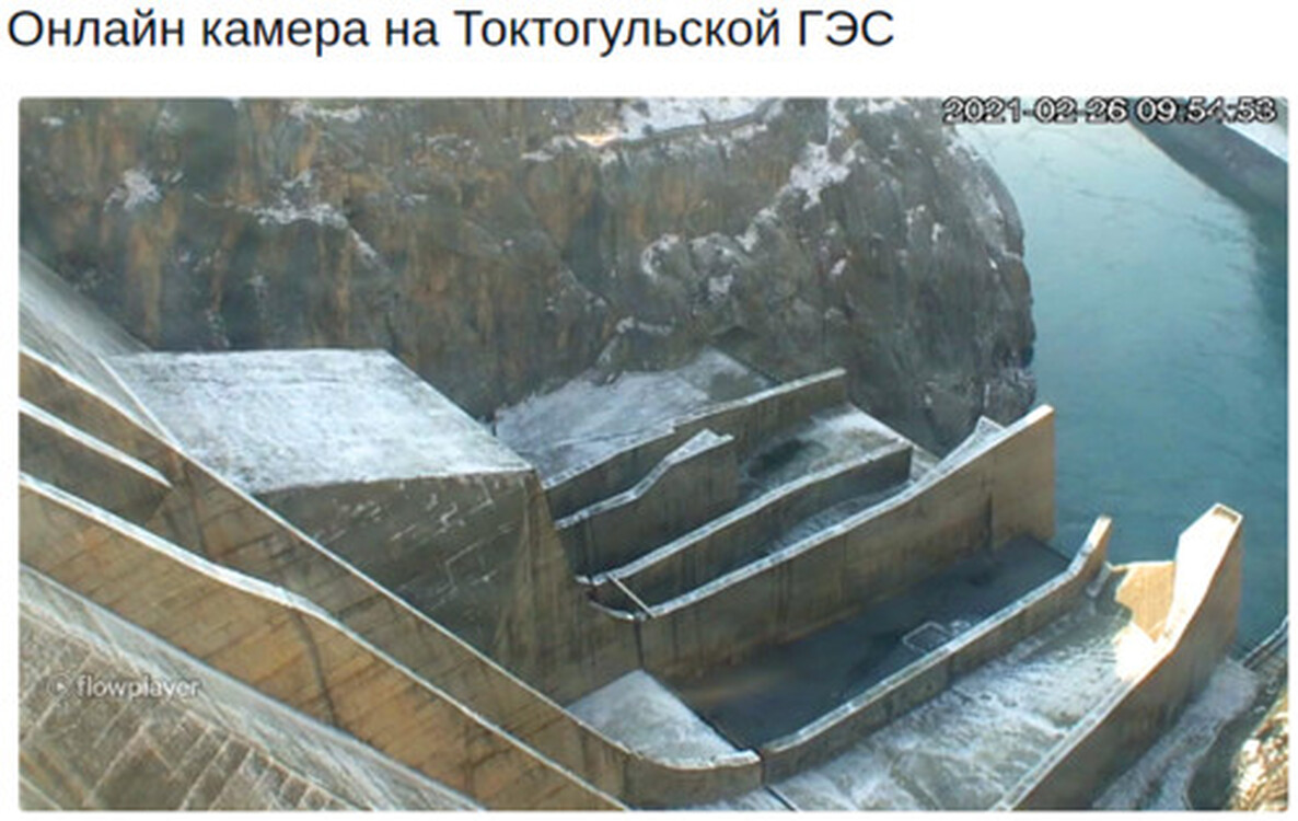 Объем воды в Токтогульском водохранилище опустился ниже 9 млрд кубометров — Today.kg