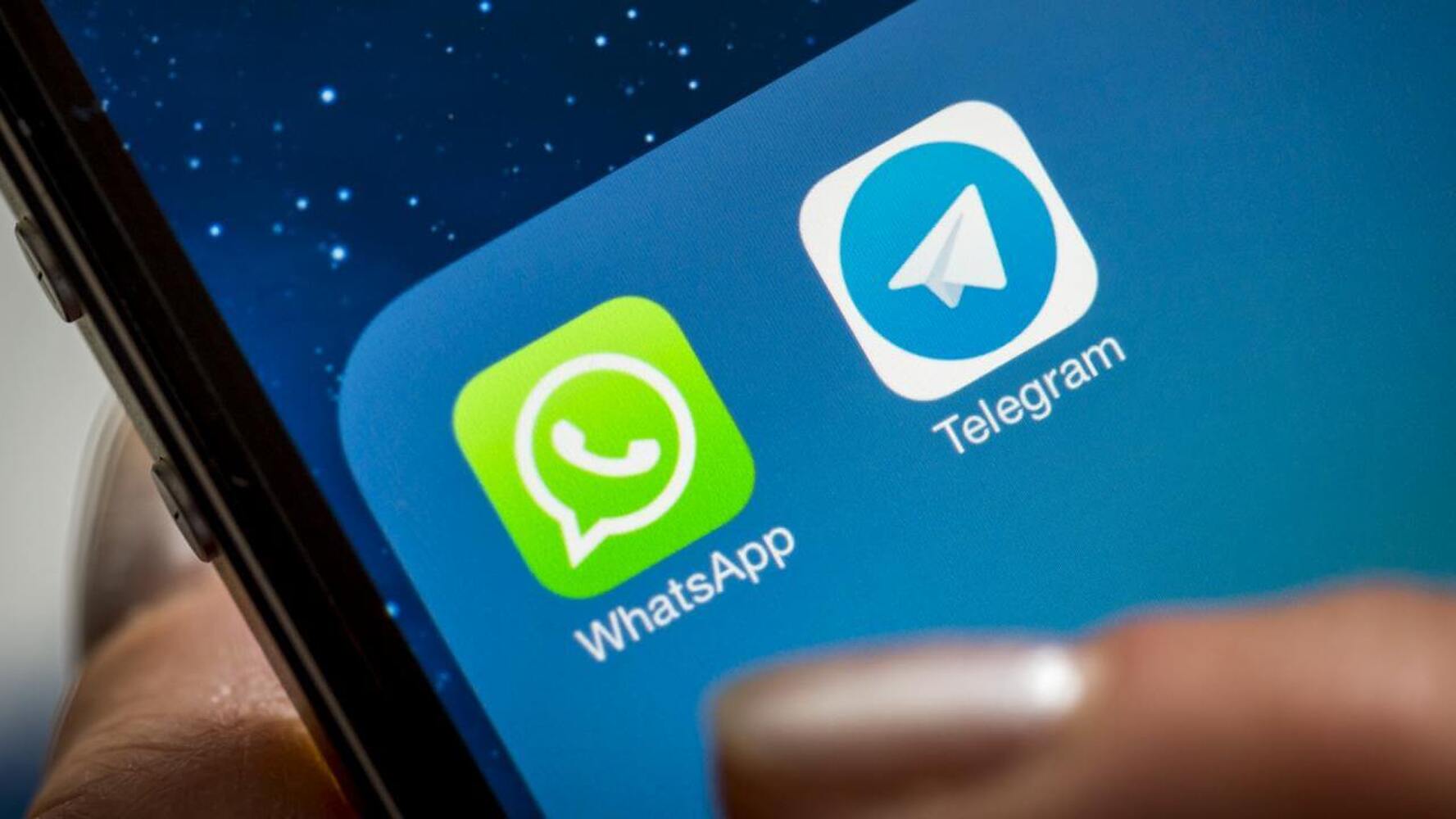 В Telegram ответили конкурирующему WhatsApp на обвинения — Today.kg