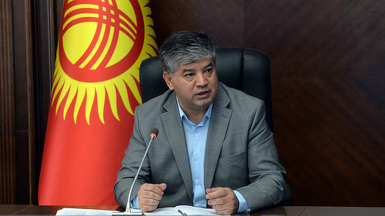 Кыргызстан готов освобождать инвесторов из Германии от таможенных пошлин на оборудование, - глава Агентства по инвестициям Р.Сабиров — Today.kg