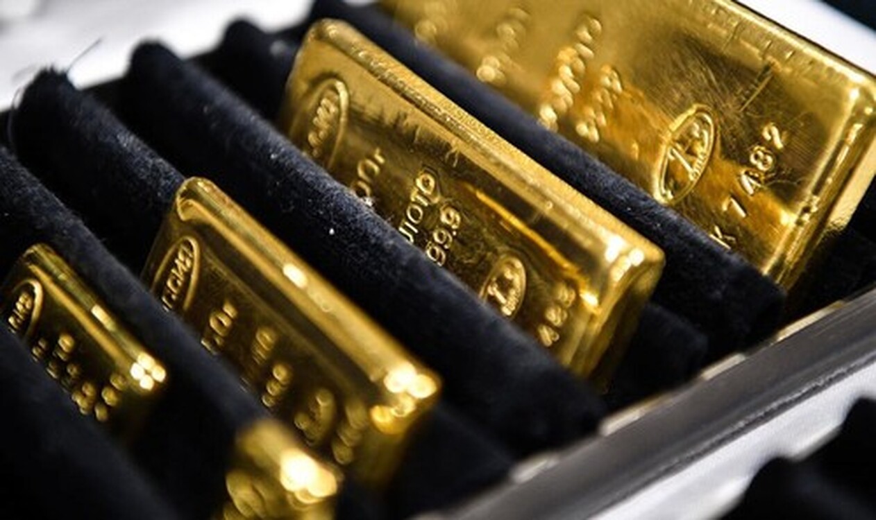 Рынок золота: За три дня золото подорожало на $5,9 — Today.kg