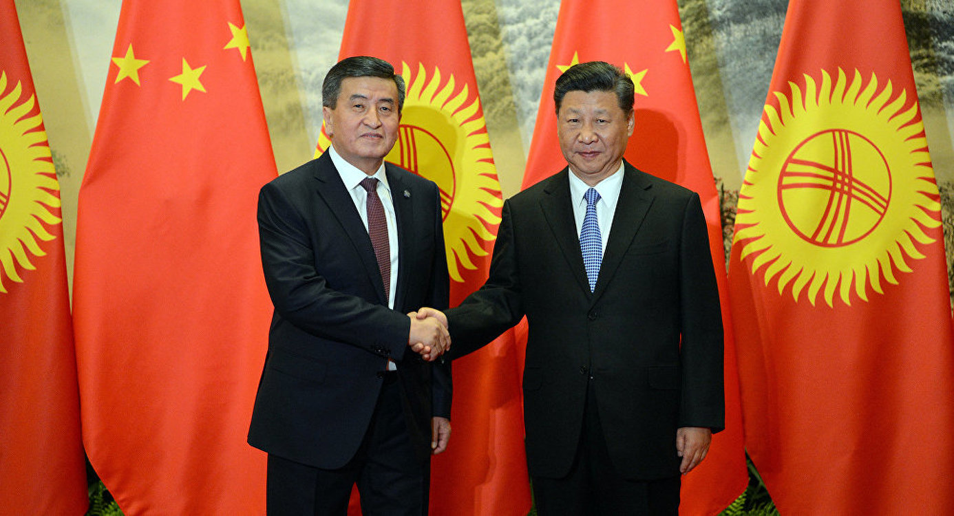 Президент Сооронбай Жээнбеков в апреле посетит Китай, - посол Ду Дэвэнь — Today.kg