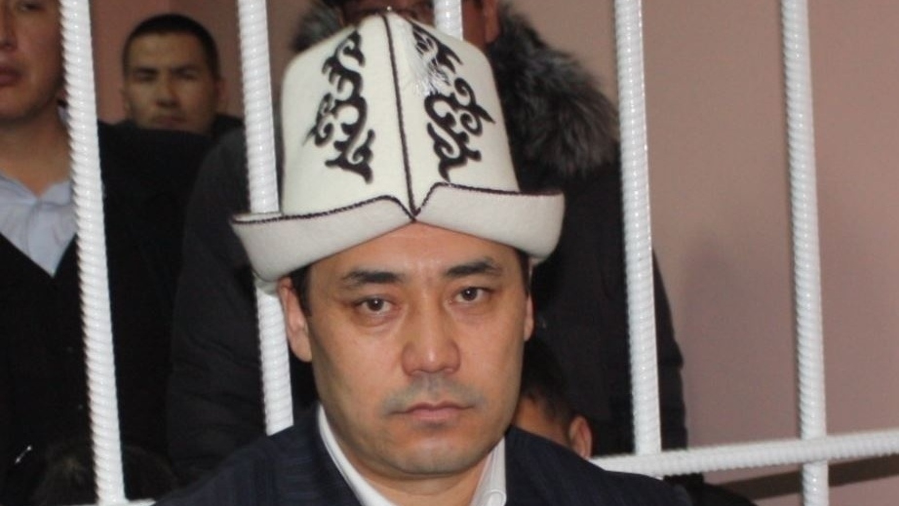 Осужденный Садыр Жапаров попросил помилование у президента Кыргызстана — Today.kg