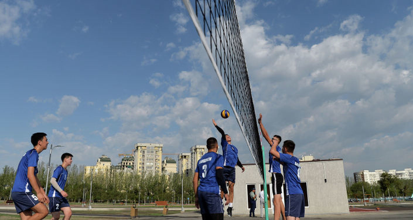 В Бишкеке разрешили заниматься всеми видами спорта на открытом воздухе — Today.kg