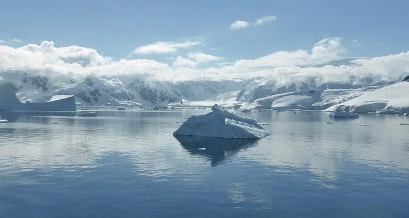 Антарктида и Гренландия теряют лед быстрее в шесть раз, чем 30 лет назад — Today.kg
