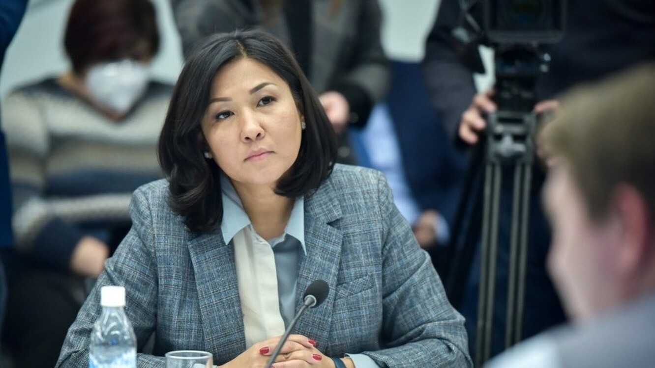 Мэрия Бишкека рассматривает заявление Чыныбаевой как «всплеск эмоций» — Today.kg