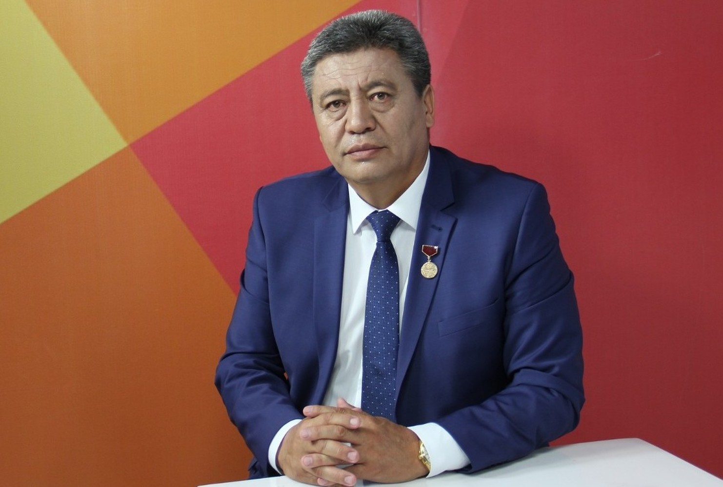 Эмилбек Алымкулов назначен полномочным представителем правительства в Нарынской области — Today.kg