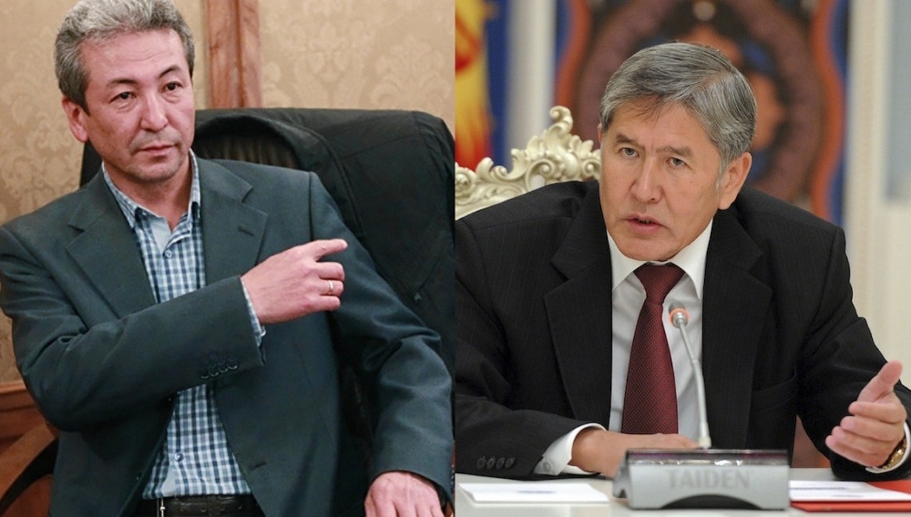 Мадумаров объединится с Атамбаевым? В обеих партиях все отрицают — Today.kg