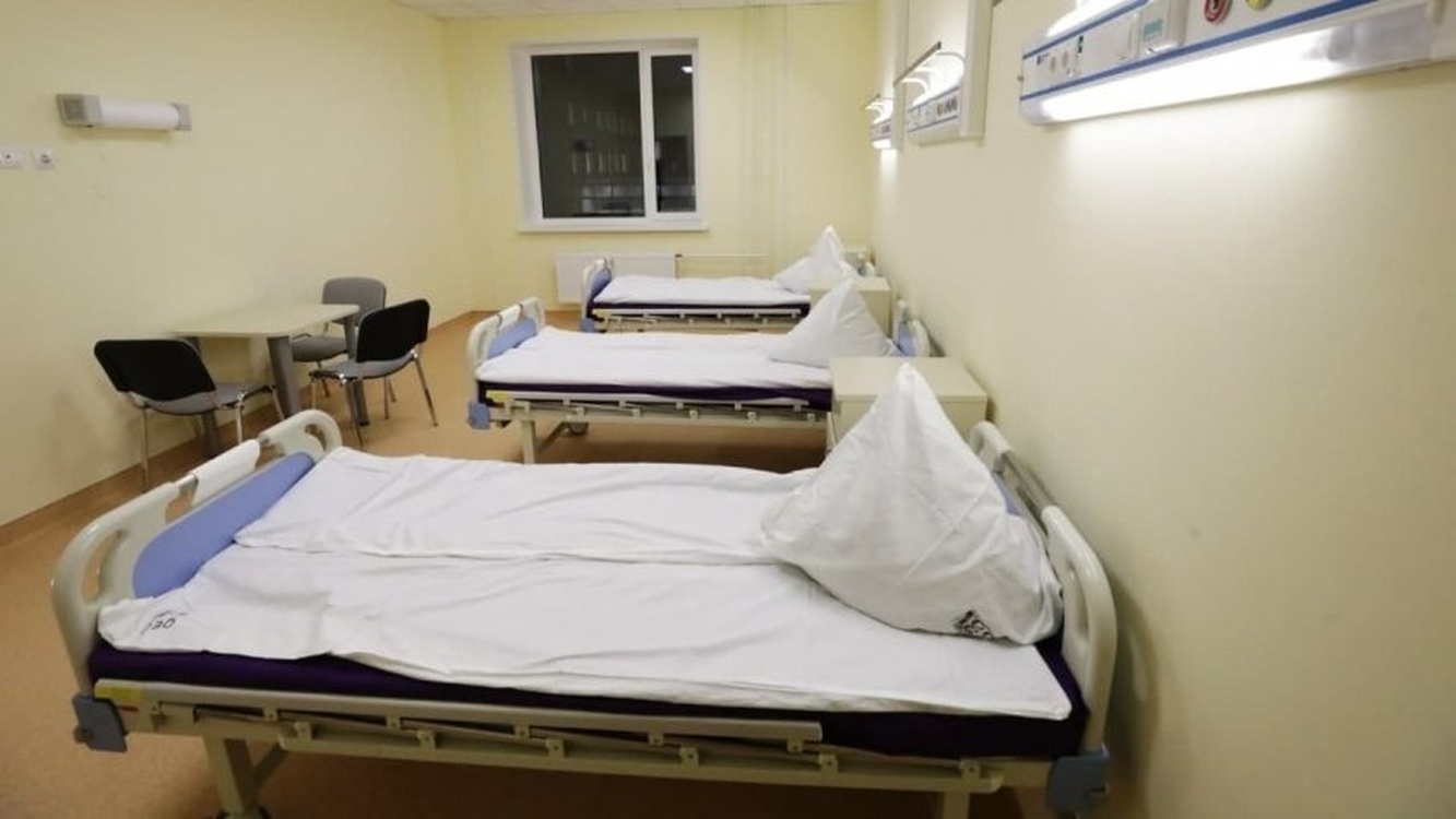 В Бишкеке есть 233 свободных места в больницах для зараженных COVID-19 — Today.kg
