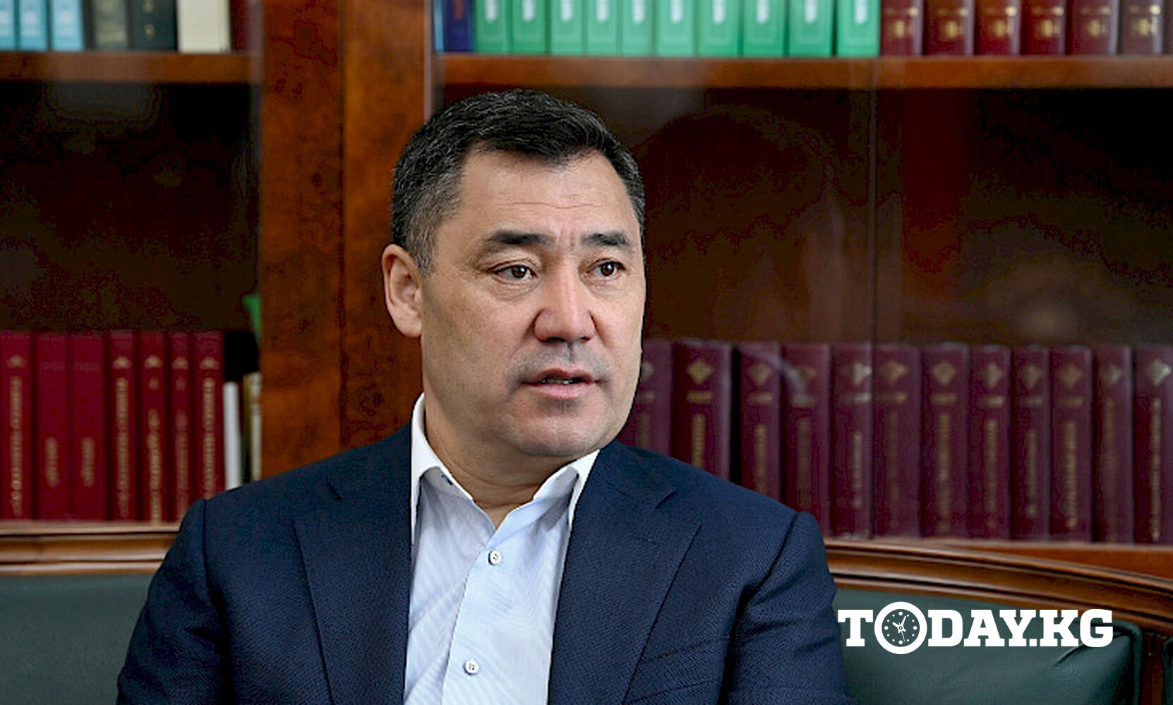 Садыр Жапаров прокомментировал качество построек в Бишкеке и освобождение Атамбаева — Today.kg
