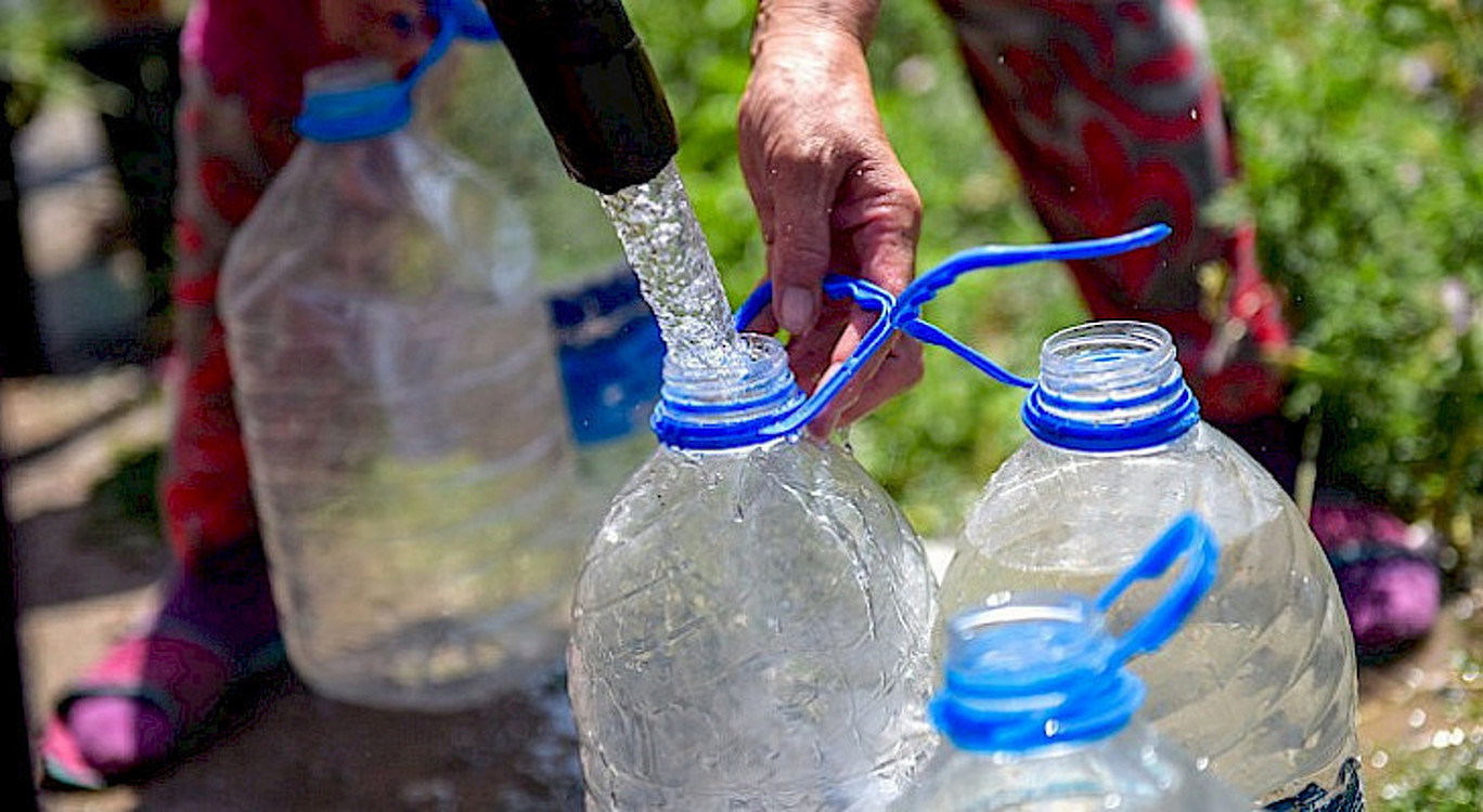 В 2019 году более 47 тыс. человек в 38 селах Кыргызстана получили доступ к питьевой воде — Today.kg