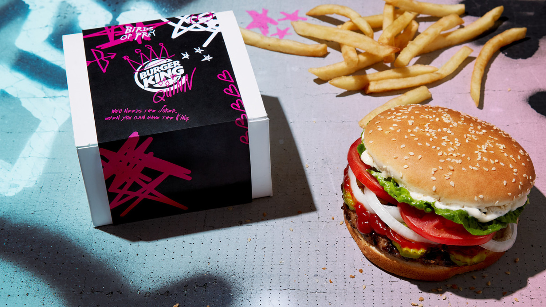В США Burger King предложил 14 февраля обменять фото бывших на бургеры — Today.kg