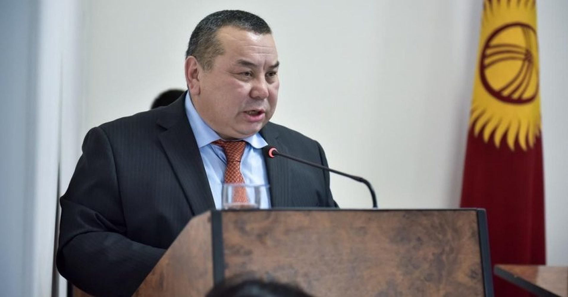 Балбак Тулобаев уволил двух вице-мэров Бишкека — Today.kg