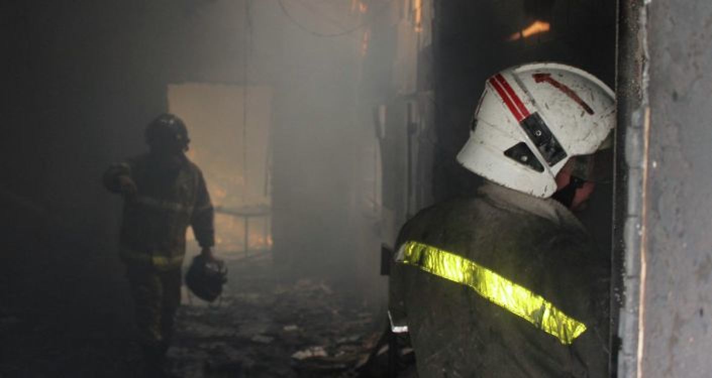 В Баткене мужчина получил смертельные ожоги при пожаре — Today.kg