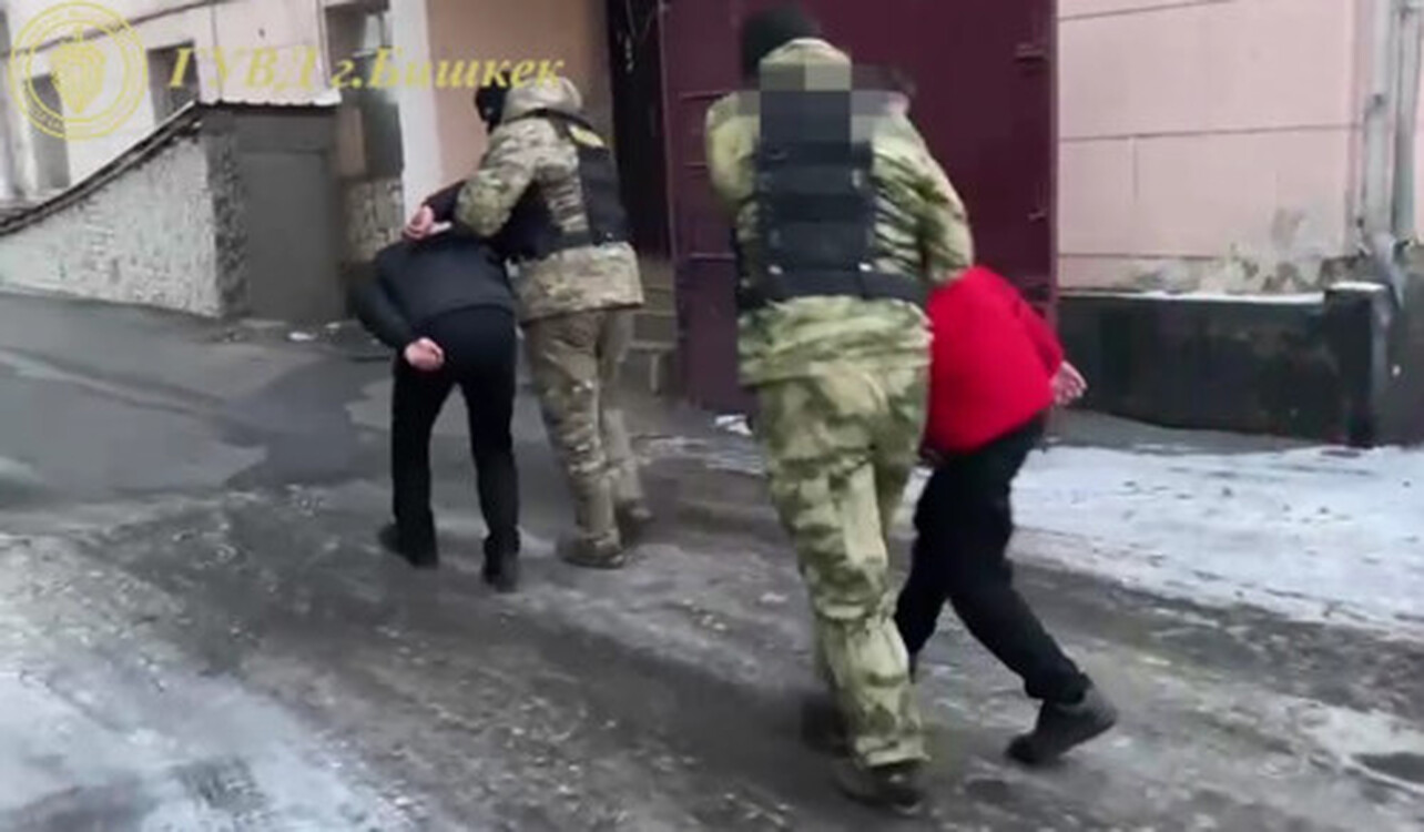 В Бишкеке задержана банда, которая занималась поставкой наркотиков в тюрьмы — Today.kg