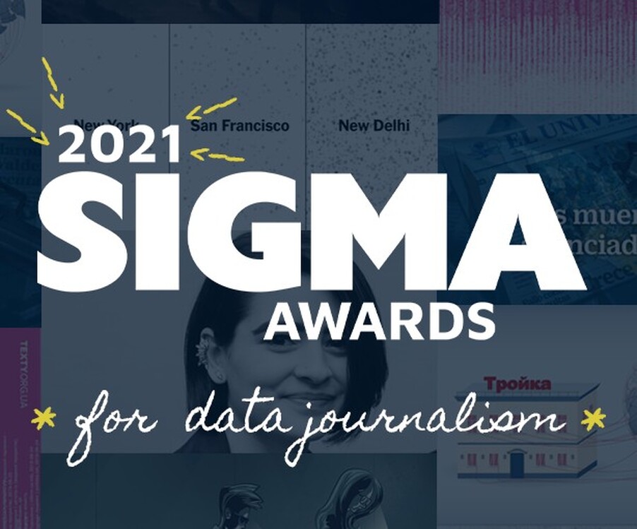 Журналисты Кыргызстана стали победителями престижного конкурса Sigma Awards — Today.kg