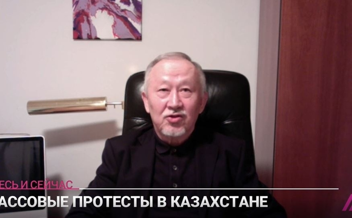 Как клан Назарбаева мог спровоцировать погромы в Алматы, - экс-глава КНБ — Today.kg