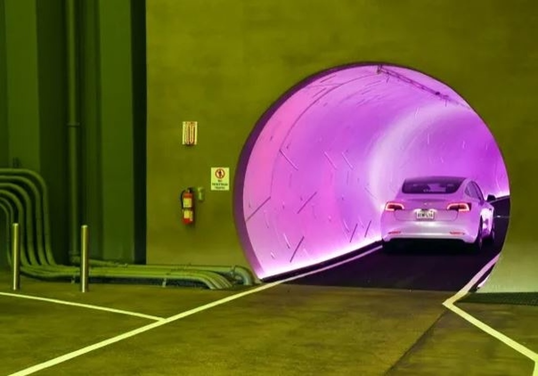 Илону Маску разрешили построить сеть подземных тоннелей в Лас-Вегасе — Today.kg
