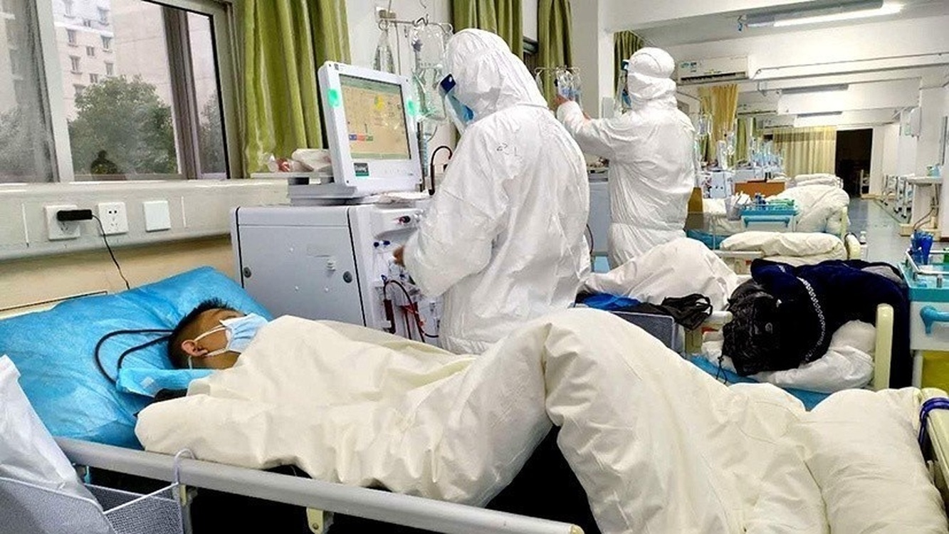За сутки от коронавируса скончались еще два человека в Бишкеке — Today.kg