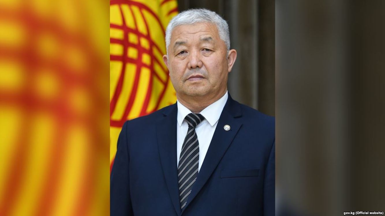 Каныбек Ботобаев назначен спецпредставителем правительства по приграничным вопросам — Today.kg