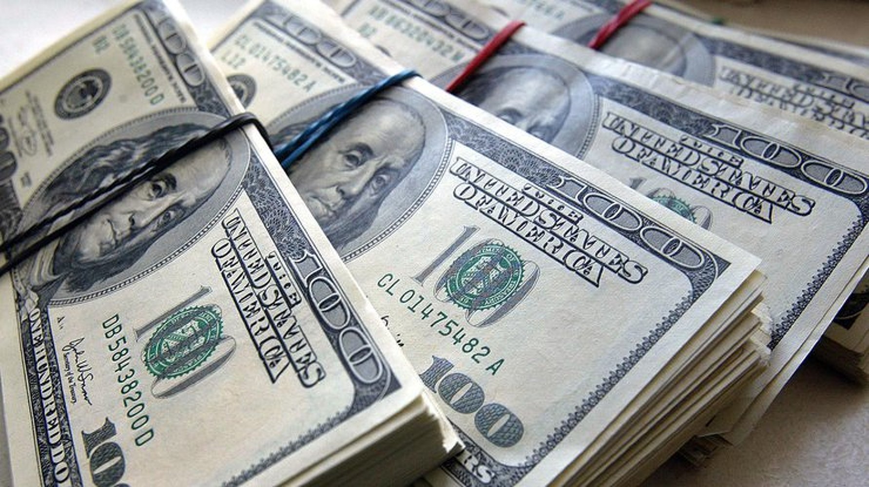 Доллар в Бишкеке снова растет — Today.kg