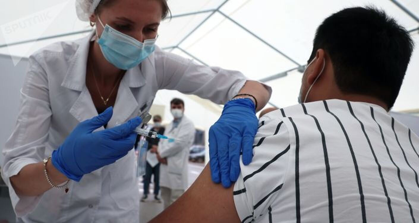 Сколько человек получили вакцину против COVID в КР — данные на 5 июля — Today.kg