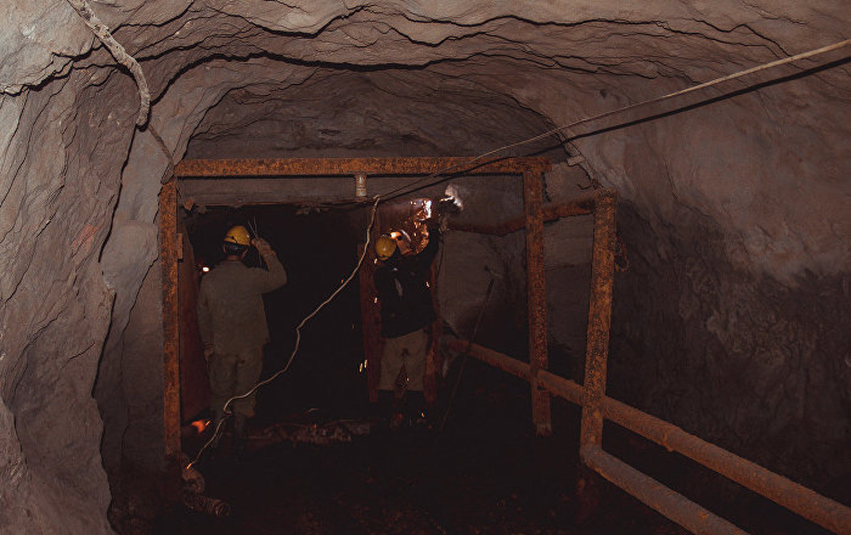 Кыргызстанец умер, отравившись газом в шахте — Today.kg