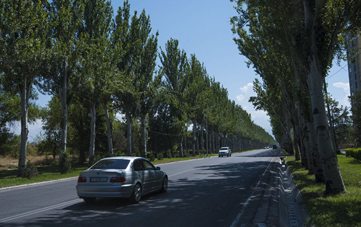 До 32 градусов выше нуля — погода в Бишкеке 30 мая — Today.kg