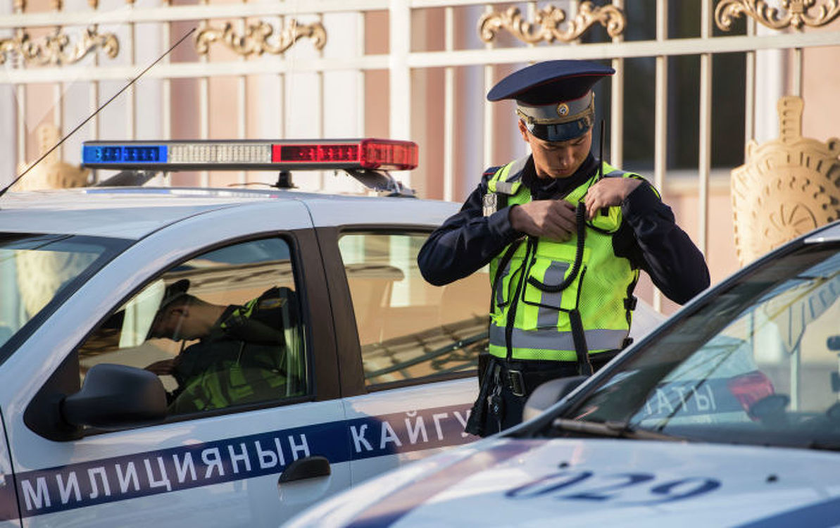 В Оше набирают патрульных милиционеров. Зарплата и условия конкурса —  Today.kg