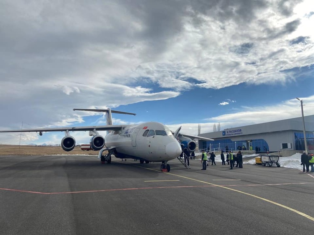 Россия возобновит регулярные авиарейсы с Кыргызстаном с 5 октября — Today.kg