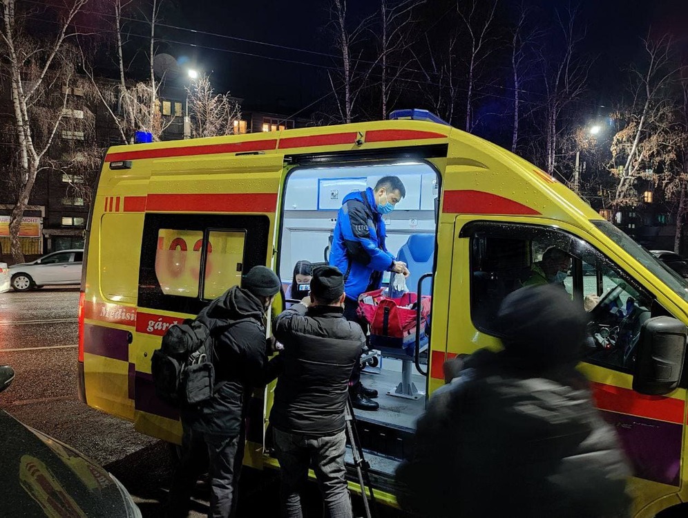 Комендант Алматы: В результате протестов пострадали более 500 человек — Today.kg