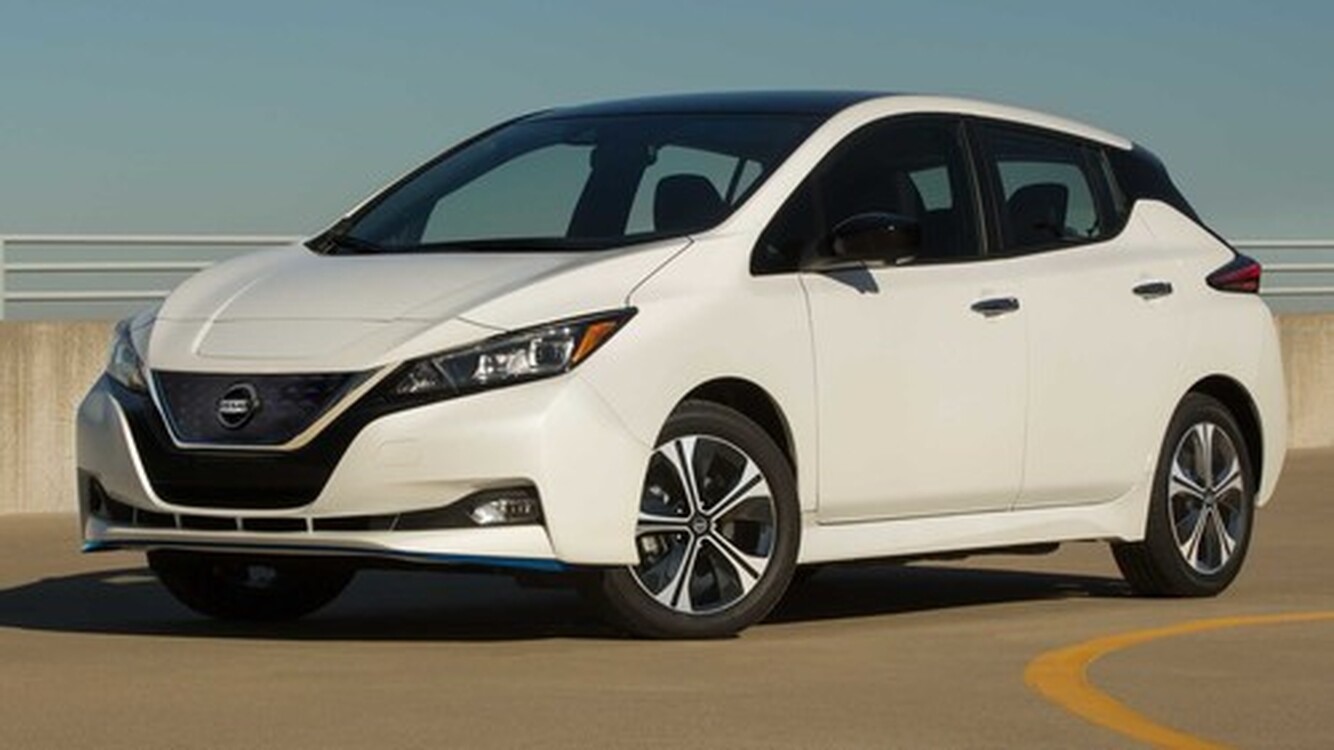 Компания Nissan потратит $500 млн на производство электромобилей в США — Today.kg