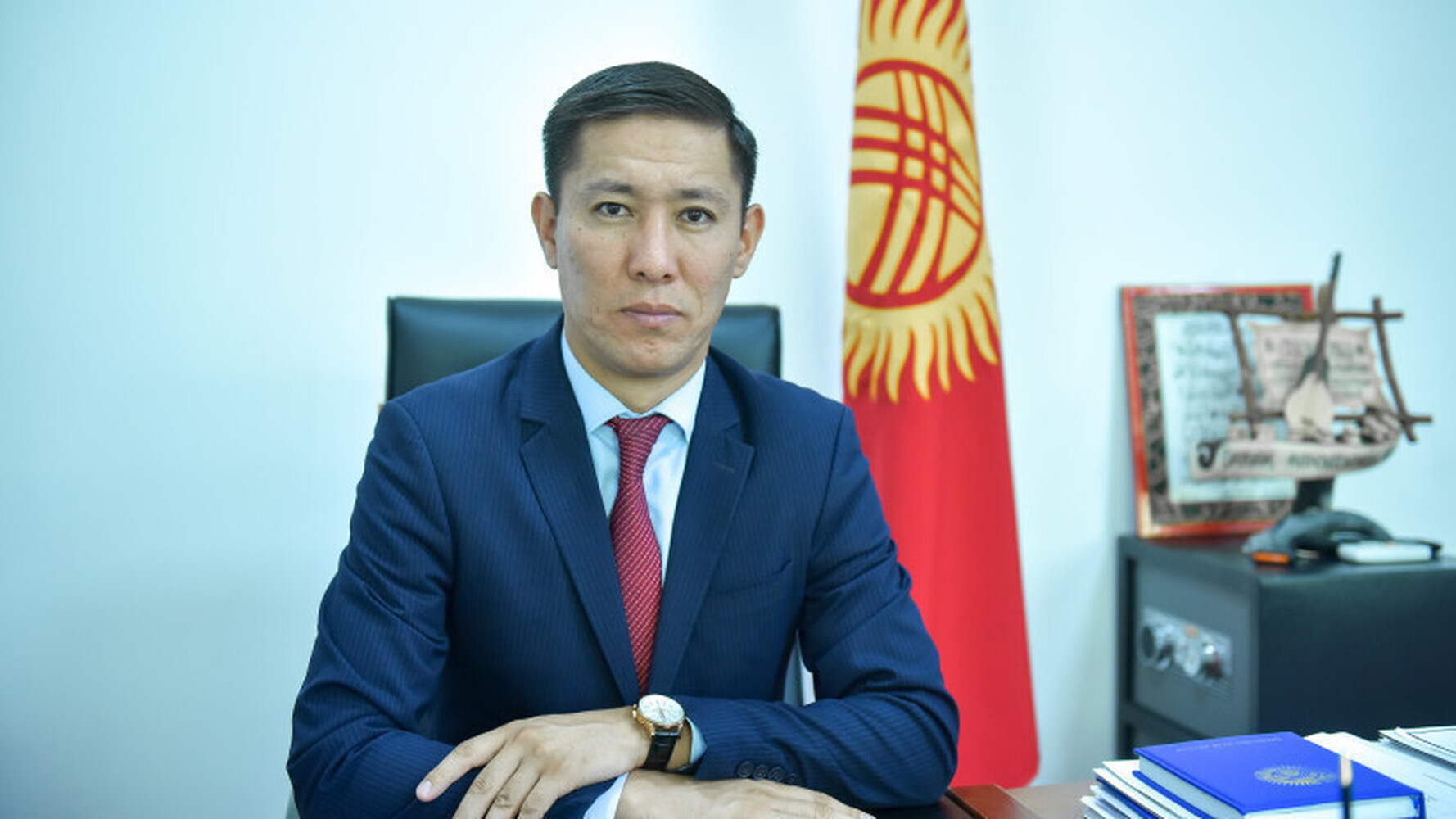 Задержан вице-мэр Бишкека Азамат Сагындык уулу — Today.kg