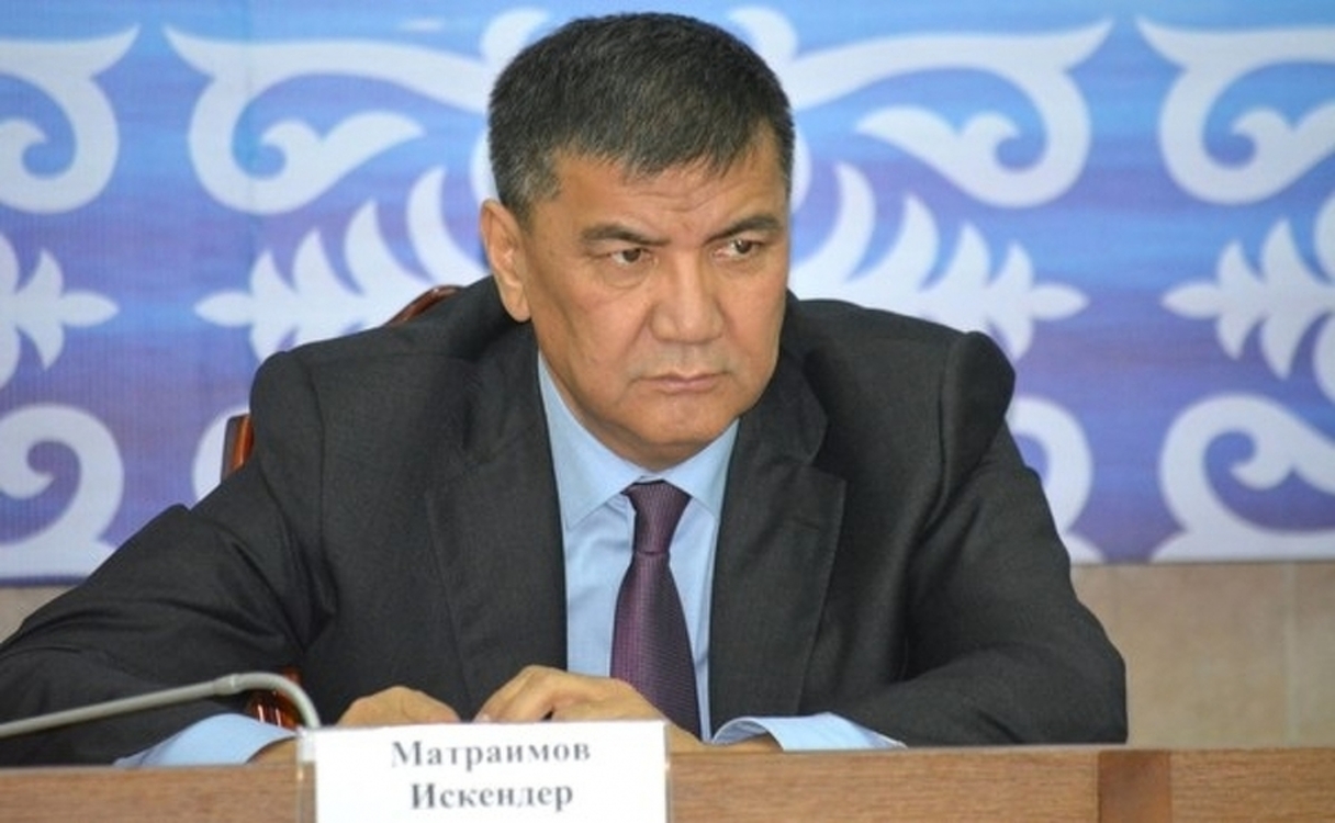Искендер Матраимов: «Мекеним Кыргызстан» признает итоги выборов — Today.kg
