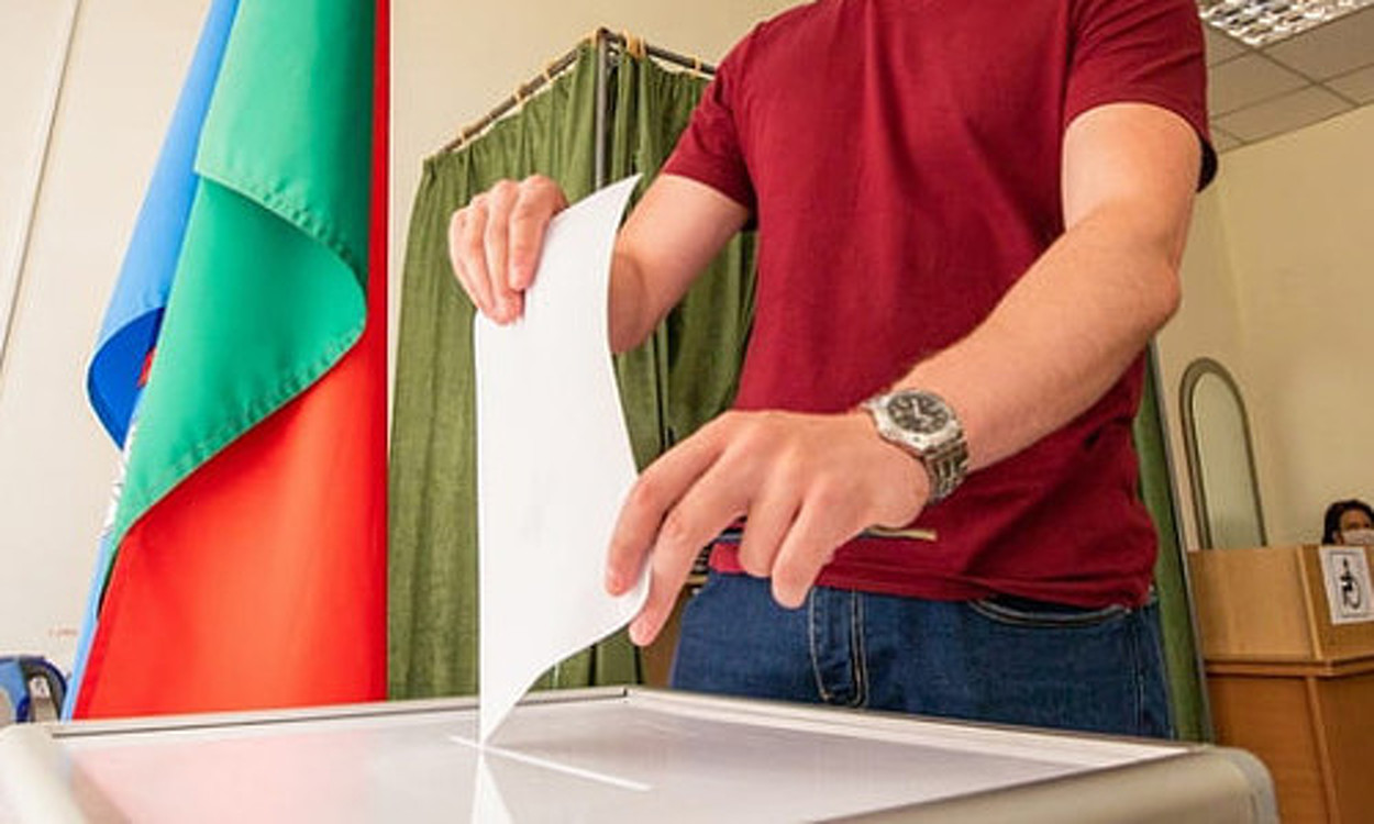 На выборах президента Белоруссии досрочно проголосовали более 30% избирателей — Today.kg