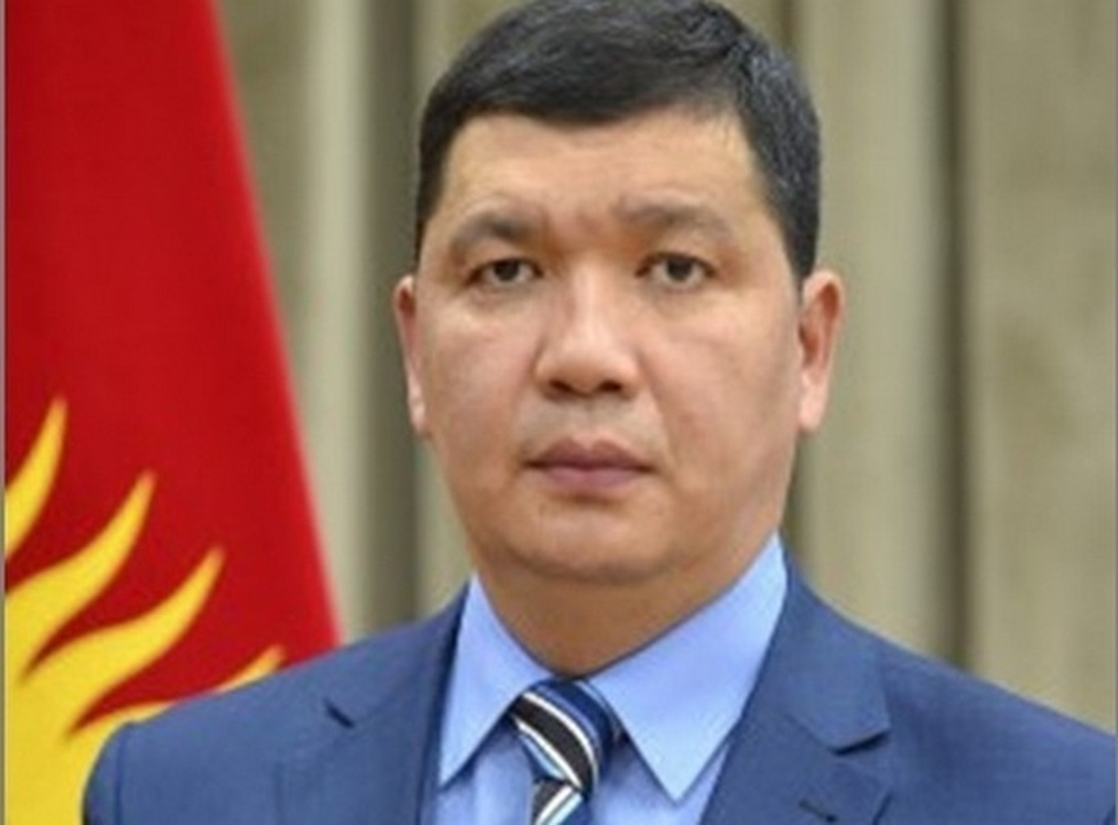Айбек Джунушалиев назначен первым заместителем председателя кабмина КР — Today.kg
