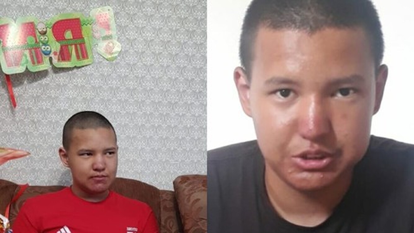 В Бишкеке потерялся 17-летний Рамиль Акаев. Юноша страдает аутизмом — Today.kg