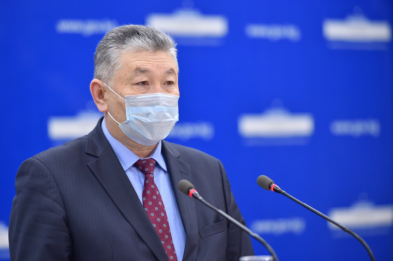 Пик заболеваемости коронавирусом ожидается на 20-24 апреля, - прогноз Минздрава Кыргызстана — Today.kg
