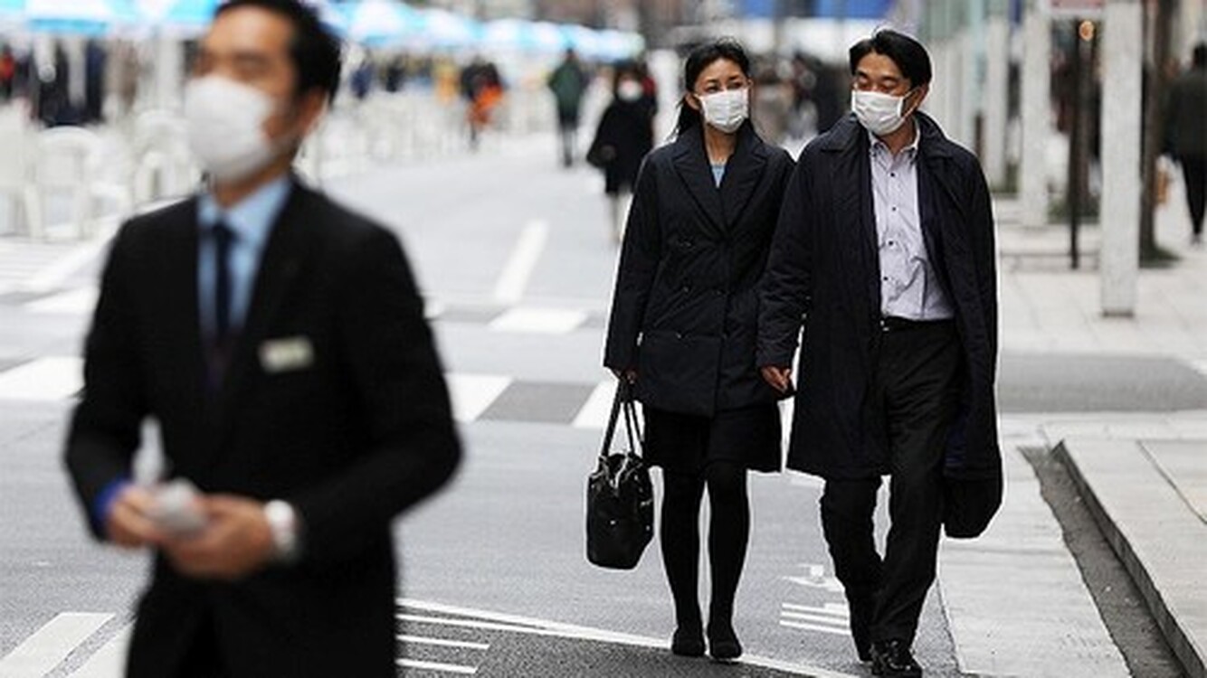 Япония вводит режим чрезвычайной ситуации из-за коронавируса — Today.kg