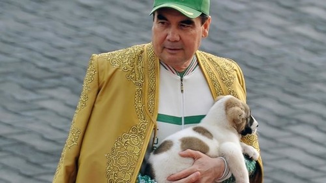 Власти Туркменистана запретили использовать слово «коронавирус» — Today.kg