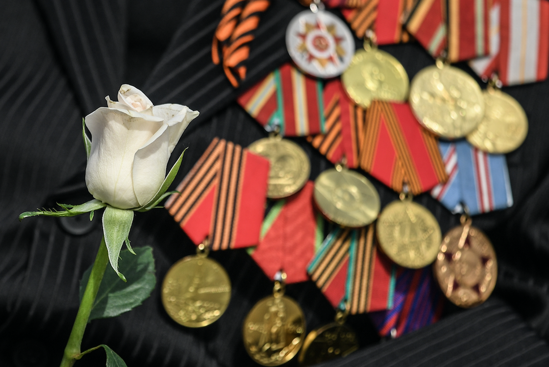 Президент С.Жээнбеков поручил отметить 75-летие Победы в ВОВ как всенародный праздник — Today.kg