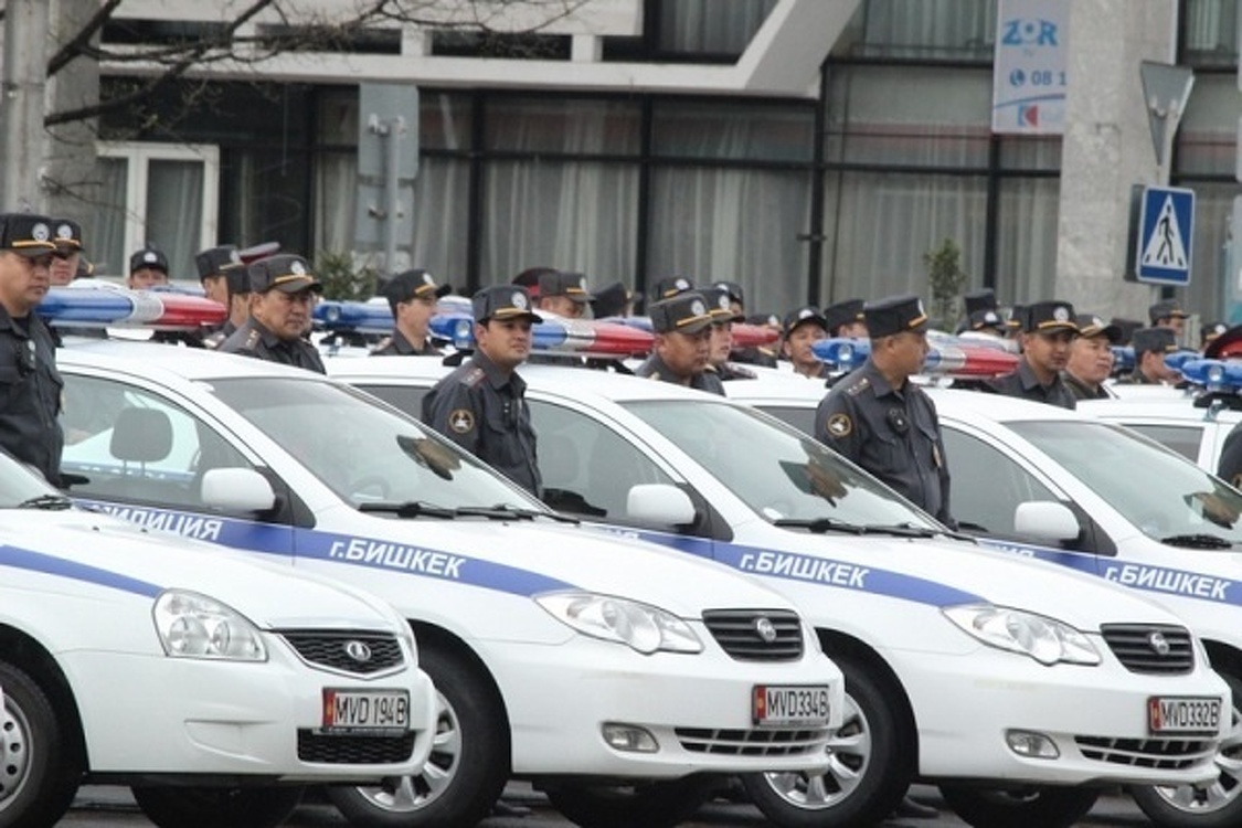 В Бишкеке за неделю было выявлено 2211 нарушений ПДД — Today.kg
